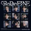 CRAVITY - [ReDeFINE] 8th Mini Album DIGIPACK WOOBIN Version