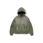 (PRE-ORDER) BTS - [ARIRANG] WORLD TOUR MD Zip-up Hoodie (Korea)