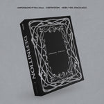 AMPERS&ONE - [DEFINITION] 4th Mini Album HERE Version