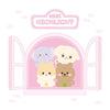 HIGHLIGHT - [MINI HIGHLIGHT] MD OFFICIAL CHARACTER DOLL KEYRING