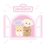 (PRE-ORDER) HIGHLIGHT - [MINI HIGHLIGHT] MD OFFICIAL CHARACTER DOLL HAT