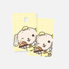 NCT WISH - [WISH BAKERY] 2026 POP UP OFFICIAL MD CARD COVER STICKER