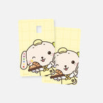NCT WISH - [WISH BAKERY] 2026 POP UP OFFICIAL MD CARD COVER STICKER