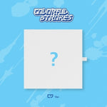 (PRE-ORDER) STELLIVE CLICHÉ - [COLORFUL STROKES] 1st EP Album CD Version