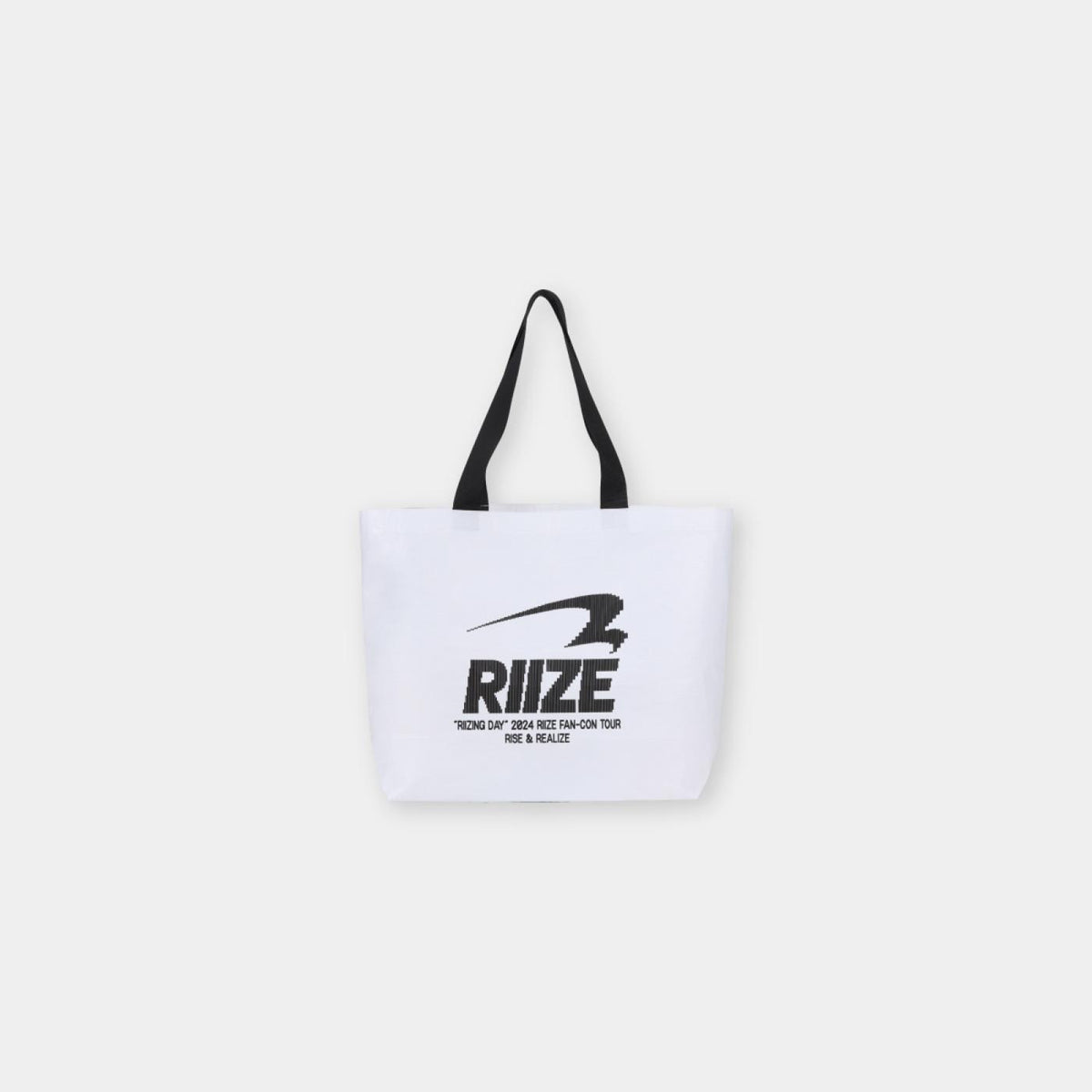 RIIZE RIIZING DAY 2024 RIIZE FAN CON OFFICIAL MD REUSABLE BAG riize-riizing-day-2024-riize-fan-con-official-md-reusable-bag