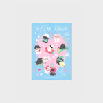 CHANYEOL - [2024 LIVE TOUR : 都市風景 (City-scape)] OFFICIAL MD REMOVABLE STICKER