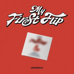 (PRE-ORDER) KickFlip - [MY FIRST FLIP] 3rd Mini Album CRUSH Version