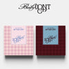 Baby DONT Cry - [AFTER CRY] 1st Mini Album 2 Version SET