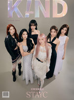 K!ND (CHINA) - 2025.08 STAYC D Type