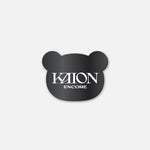 (PRE-ORDER) KAI - [KAION] 2025 KAI SOLO CONCERT TOUR ENCORE IN SEOUL OFFICIAL MD BADGE