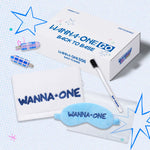 (PRE-ORDER) WANNA ONE - [WANNA ONE GO : Back to Base] OFFICIAL MD AMENITY KIT