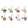 ATEEZ -  [IN YOUR FANTASY] IN INCHEON 2025 WORLD TOUR MD CUSHION KEYRING