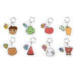 ATEEZ -  [IN YOUR FANTASY] IN INCHEON 2025 WORLD TOUR MD CUSHION KEYRING