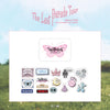 B.I - [The Last Parade Tour in SEOUL] MD STICKER PACK TIN CASE