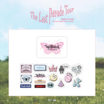 (PRE-ORDER) B.I - [The Last Parade Tour in SEOUL] MD STICKER PACK TIN CASE