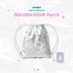 (PRE-ORDER) ATEEZ - [GOLDEN HOUR : Part.5] POP-UP STORE MD STRINGBAG