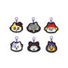 ENHYPEN - [SPOOKY ENCHIN] OFFICIAL MD Plush Pouch Keyring