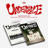 FANTASY BOYS - [UNDENIABLE] 4th Mini Album 2 Version SET