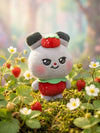 ATEEZ - [MIGHTEEZ BERRY BREEZY FAIRY] OFFICIAL MD ddeongyo FRUIT PLUSH KEYRING