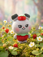 (PRE-ORDER) ATEEZ - [MIGHTEEZ BERRY BREEZY FAIRY] OFFICIAL MD ddeongyo FRUIT PLUSH KEYRING