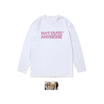 ILLIT - [NOT CUTE ANYMORE] OFFICIAL MD L/S T-SHIRT