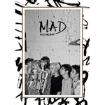 GOT7 - [MAD] Mini Album VERTICAL Version