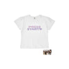 ILLIT - [PRESS START♥] LIVE TOUR MD Crop T-Shirt