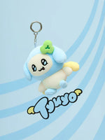 (PRE-ORDER) ATEEZ - [MIGHTEEZ] DOLL KEYRING Tyuyo Ver.