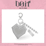 (PRE-ORDER) Stray Kids - [DO IT] POP UP STORE MD DO IT KEYRING