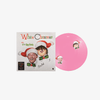 V x Bing Crosby - [White Christmas] Hot Pink Picture Disc 12" Single LP