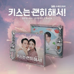 (PRE-ORDER) [DYNAMITE KISS / 키스는 괜히 해서!] SBS Drama OST MINI JEWEL Version