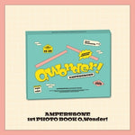 AMPERS&ONE - [O, WONDER!] 1st PHOTO BOOK