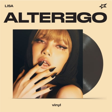 【公式直筆サイン入りCD】 LISA ALTEREGO リサ オルターエゴ 公式直筆サイン入りCD】 LISA ALTEREGO リサ オルターエゴ Alter