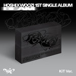 HOSHI X WOOZI (SEVENTEEN) - [BEAM] 1st Single Album KiT Version