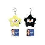 (PRE-ORDER) LEE JUNHO - [STUNNING US] 2026 FAN MEETING MD STAR PENPEN PLUSH KEYRING