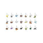 (PRE-ORDER) NCT - [NCT 2026 : NEO DIMENSION] 10TH ANNIVERSARY EXHIBITION MD HAND-DRAWN KEY RING