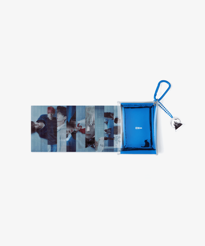 ENHYPEN daydream クリアポーチ インスタント ミニフォト 未開封