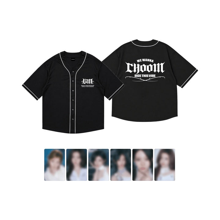 BABYMONSTER - [춤(CHOOM)] (WORLD TOUR IN SEOUL OFFICIAL MD TOUR