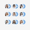 TWICE - [HOME 9ROUND] 2024 FANMEETING OFFICIAL MD MINI IMAGE PICKET