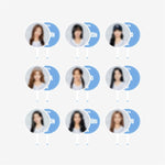 TWICE - [HOME 9ROUND] 2024 FANMEETING OFFICIAL MD MINI IMAGE PICKET