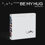 (PRE-ORDER) AIWEO - [BE MY HUG] 1st EP Album PHOTO BOOK Version