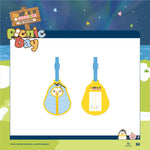 DOH KYUNG SOO - [ZZirang-e & Charles PICNIC DAY] POP-UP STORE MD LUGGAGE TAG