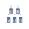 LE SSERAFIM - [PUREFLOW]  2026 TOUR OFFICIAL MD Photo Keyring