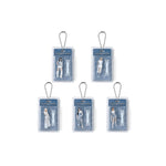 LE SSERAFIM - [PUREFLOW]  2026 TOUR OFFICIAL MD Photo Keyring