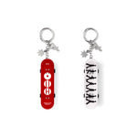 (PRE-ORDER) BTS - [ARIRANG] WORLD TOUR MD Mini Skateboard Keyring