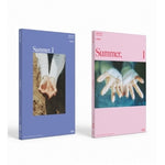 (PRE-ORDER) JEONG EUN JI - [SUMMER, I] 5th Mini Album RANDOM Version