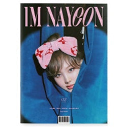 TWICE NAYEON - [IM NAYEON] (1st Mini Album NA Version