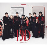 ATEEZ - [BAD] JAPAN 5th Single Album LIMITED Edition B Type