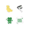 THE BOYZ - [LUCKY LITTLE THINGS] POP-UP OFFICIAL MD ACRYLIC BADGE SET