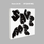 (PRE-ORDER) KWON JIN AH - [SAVE ME] EP Album